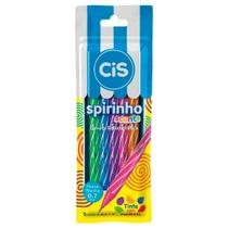 Kit Caneta Spirinho Scents - 5 Cores