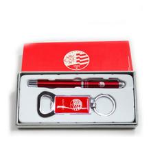 Kit Caneta Touchscreen + Chaveiro Abridor - Náutico