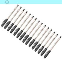 Kit Caneta Trilux 032 Faber-Castell Preta 15 Unidades Preto Kit Caneta Trilux 032 Faber-Castell Preta 15 Unidades Preto