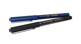 Kit Caneta Uniball Eye Ultra Micro 2 Cores Azul e Preta 0.38 Kit Caneta Uniball Eye Ultra Micro 2 Cores Azul e Preta 0.38