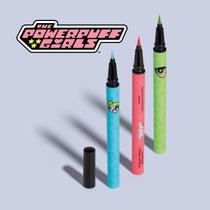 Kit Canetas Delineadoras As Meninas Super Poderosas QDB