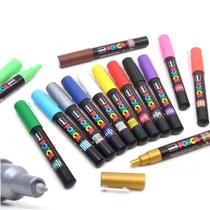 Kit Canetas Posca PC-1M - 14 Cores Kit Canetas Posca PC-1M - 14 Cores