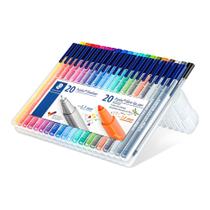 Kit Canetas Staedtler Mix&match Fineliner e Color 40 Pçs Kit Canetas Staedtler Mix&match Fineliner e Color 40 Pçs