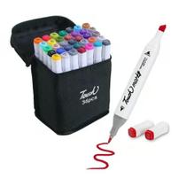 Kit Canetinha Coloridas 36 CORES