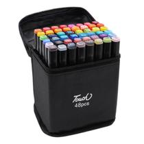 Kit canetinhas - 48 cores