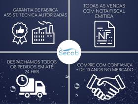 KIT Canhão e Válvula Veico de Hidromassagem Plug 50mm - BRUSTEC