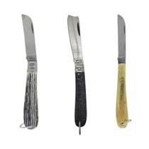 Kit Canivetes Corneta Coleção Colecionador Sem Giftbox - 3pçs