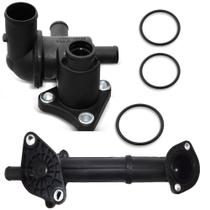 Kit Cano Flauta e Suporte Sensor Hyundai Atos Prime 1.0 98
