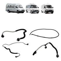 Kit cano retorno do bico + mangueiras de combustivel mercedes benz sprinter cdi 2002 a 2012 Kit cano retorno do bico + mangueiras de combustivel mercedes benz sprinter cdi 2002 a 2012