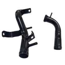 Kit Cano Tubo Fluxo Agua Honda Fit 1.4 LX LXL 2004 A 2008 Kit Cano Tubo Fluxo Agua Honda Fit 1.4 LX LXL 2004 A 2008
