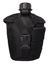 Kit Cantil e Porta Cantil Preto Premium