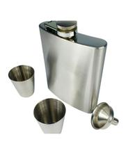 Kit Cantil Porta Bebida Inox