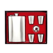 Kit Cantil Porta Bebidas Mini Funil, Com 4 Copo Shot Presente Pai DY8840 Kit Cantil Porta Bebidas Mini Funil, Com 4 Copo Shot Presente Pai DY8840