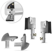 Kit Cantoneira Angular Capota Marítima Flash Cover CT AT1106 Kit Cantoneira Angular Capota Marítima Flash Cover CT AT1106