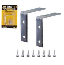 Kit cantoneira simples c/ paraf. startools Kit cantoneira simples c/ paraf. startools