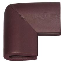 Kit Cantoneira U - C/4Un - Marrom