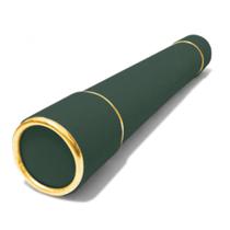 Kit Canudo Formatura Em Camurça Verde Bandeira 10 Unidades Kit Canudo Formatura Em Camurça Verde Bandeira 10 Unidades