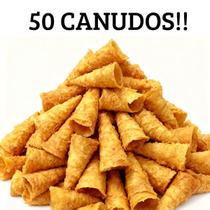 Kit Canudos de Massa Crocante Fritos para Rechear Salpicão e Doces Escolha 50 ou 100 Unidades Fresquinha Qualidade Premium Profissional PRONTA ENTREGA Kit Canudos de Massa Crocante Fritos para Rechear Salpicão e Doces Escolha 50 ou 100 Unidades Fresquinha Qualidade Premium Profissional PRONTA ENTREGA
