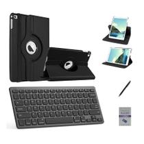 Kit Capa 360/Can/Pel/Teclado tablet Mini 5 - 7.9" Preto