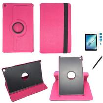 Kit Capa 360 Galaxy Tab A 8.0" SM P200/P205, Can/Pel - Rosa Kit Capa 360 Galaxy Tab A 8.0" SM P200/P205, Can/Pel - Rosa