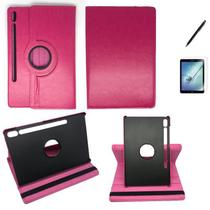Kit Capa 360 Galaxy Tab S6 SM T860/T865 10.5 Can, Pel Rosa - Global Cases