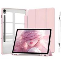 Kit Capa Acrílica S10 Lite 10.9 + Caneta Touch