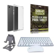 Kit Capa Antishock Para Galaxy Tab A8 10.5