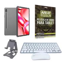 Kit Capa Antishock Para Galaxy Tab S7 11