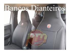 kit Capa Banco Automotivo Couro Fiat Mobi 2022