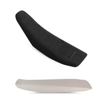 Kit Capa Banco Biker Pyramid C/ Espuma Banco Sobrepor Avtec Pro Crf 250f