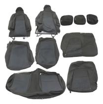 Kit Capa Banco Onix Hatch 2020 A 2024 C/regulagem Original