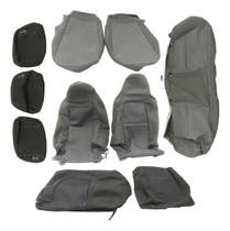 Kit Capa Banco Tecido Gm Onix B Sedan 2020 A 2023 Original Kit Capa Banco Tecido Gm Onix B Sedan 2020 A 2023 Original