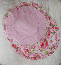 Kit capa banqueta