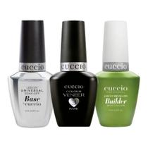 Kit Capa Base Cuccio Base universal, Calcium e Passo 3