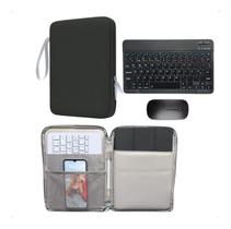 Kit Capa Bolsa Com Teclado E Mouse Para Mi Pad 6/6 Pro