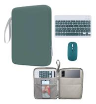 Kit Capa Bolsa Com Teclado E Mouse Para Redmi Se 11