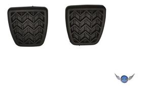 Kit Capa Borracha Pedal Toyota Corolla Toyota Hilux Todos