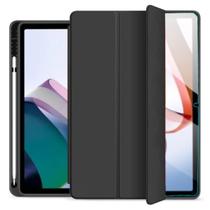 Kit Capa + Caneta + Película Redmi Pad 10.6 - Preto
