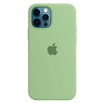 Kit Capa Capinha Case + Película de Vidro 3D Compatível Com iPhone 12 Pro Max - Premium