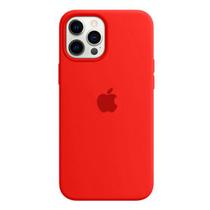 Kit Capa Capinha Case + Película de Vidro 3D Compatível Com iPhone 12 Pro Max