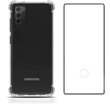 Kit Capa Capinha Galaxy Note 20 + Pelicula Vidro 3d 5d 9d