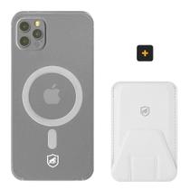 Kit Capa + Carteira MagSafe para iPhone 11 Pro - Gshield