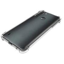 Kit Capa Case Capinha Anti Impacto + Película 3D 5D 6D 9D Borda Protetora Moto One Fusion Kit Capa Case Capinha Anti Impacto + Película 3D 5D 6D 9D Borda Protetora Moto One Fusion