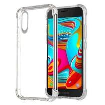 Kit Capa Case Capinha Anti Impacto + Película 3D 5D 6D 9D Borda Protetora Samsung Galaxy A01 Core - Universo