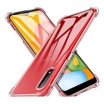 Kit Capa Case Capinha Anti Impacto + Película 3D 5D 6D 9D Borda Protetora Samsung Galaxy A01 Kit Capa Case Capinha Anti Impacto + Película 3D 5D 6D 9D Borda Protetora Samsung Galaxy A01