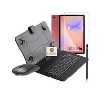 Kit Capa Case Com Teclado + Caneta + Mouse Para Tablet S10 Lite 10,9 Kit Capa Case Com Teclado + Caneta + Mouse Para Tablet S10 Lite 10,9