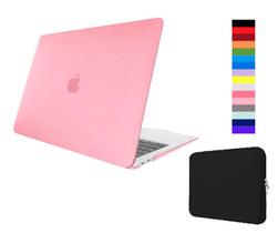 Kit Capa Case Compatível Com Macbook New AIR 13.6 Modelo A2681 A3113 A3240 A3420 A3448 com Chip M2 M3 M4 M5 e Neoprene