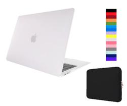 Kit Capa Case Compatível Com Macbook New AIR 13.6 Modelo A2681 A3113 A3240 A3420 A3448 com Chip M2 M3 M4 M5 e Neoprene