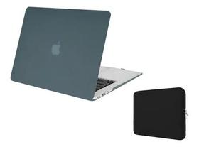 Kit Capa Case Compatível Com Macbookk Air 13 A2681 A3113 A3240 A3420 Chip M2 M3 M4 e Neoprene