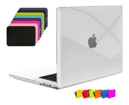 Kit Capa Case Compatível Com Macbookk Air 13 A2681 A3113 A3240 A3420 Chip M2 M3 M4 e Neoprene